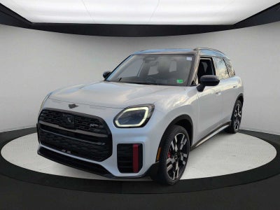2026 MINI Countryman John Cooper Works
