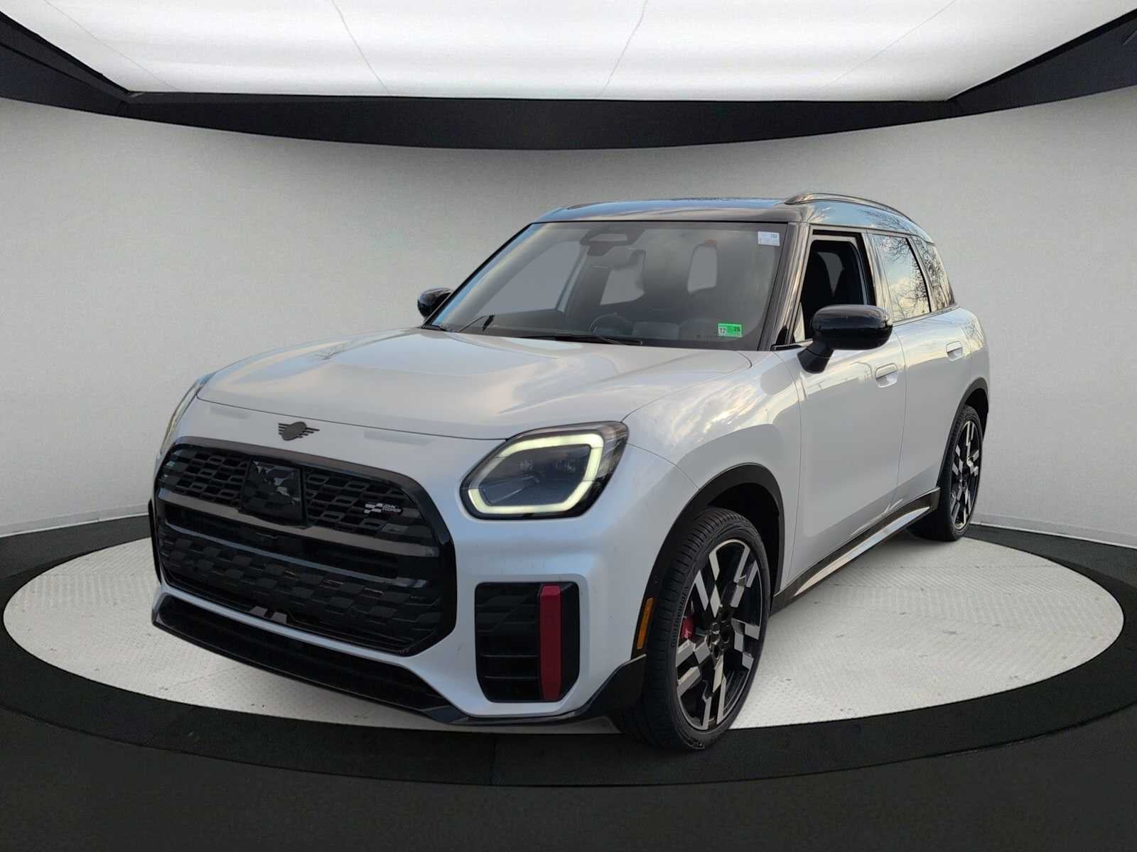 2026 MINI Countryman John Cooper Works