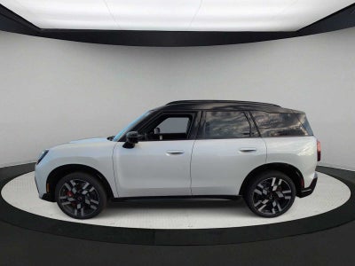 2026 MINI Countryman John Cooper Works