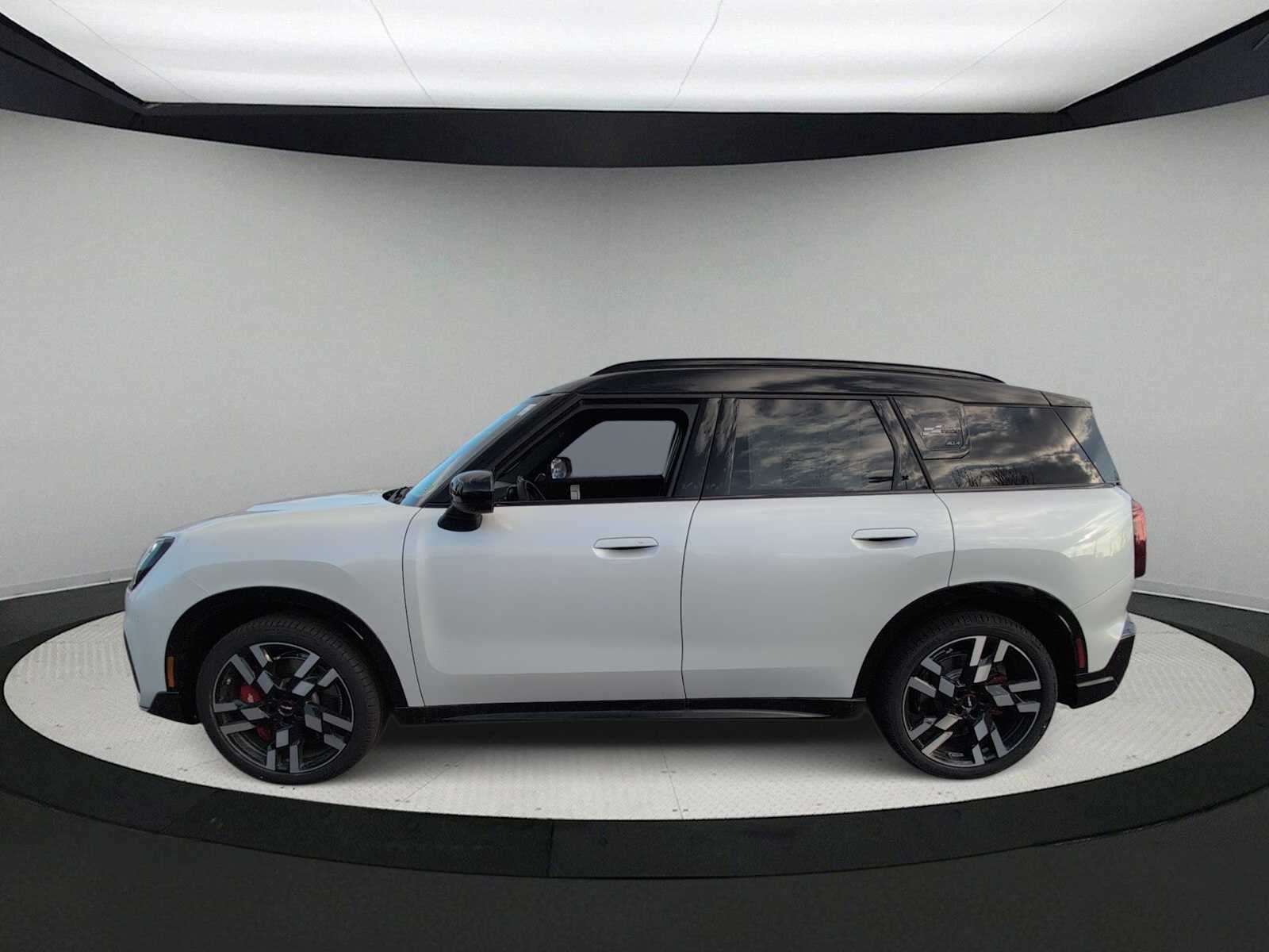 2026 MINI Countryman John Cooper Works