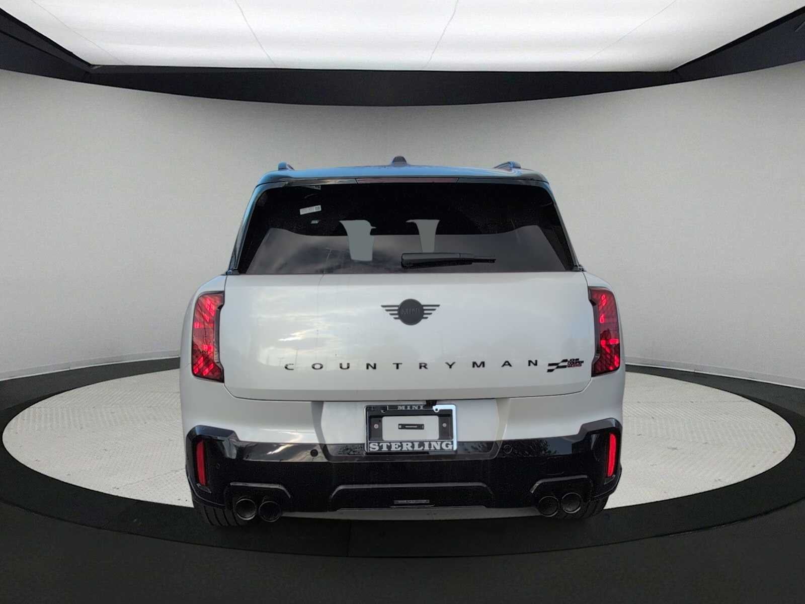 2026 MINI Countryman John Cooper Works