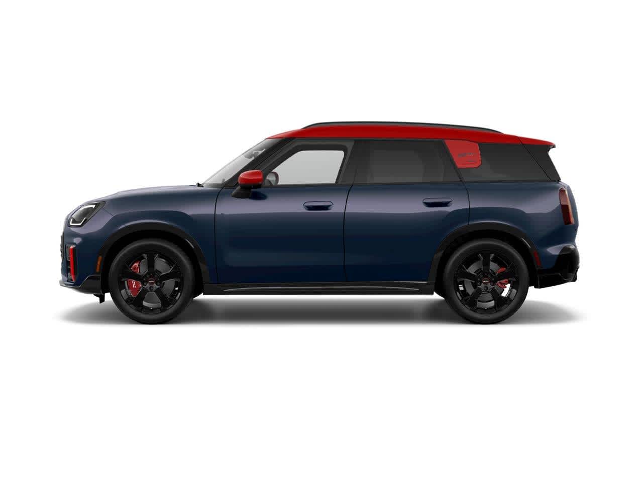 2027 MINI COUNTRYMAN ICONIC