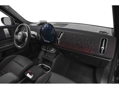 2027 MINI Countryman John Cooper Works