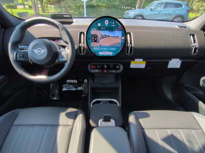 2027 MINI COUNTRYMAN ICONIC