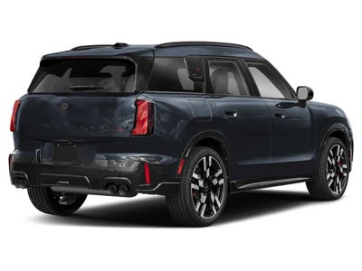 2027 MINI Countryman John Cooper Works