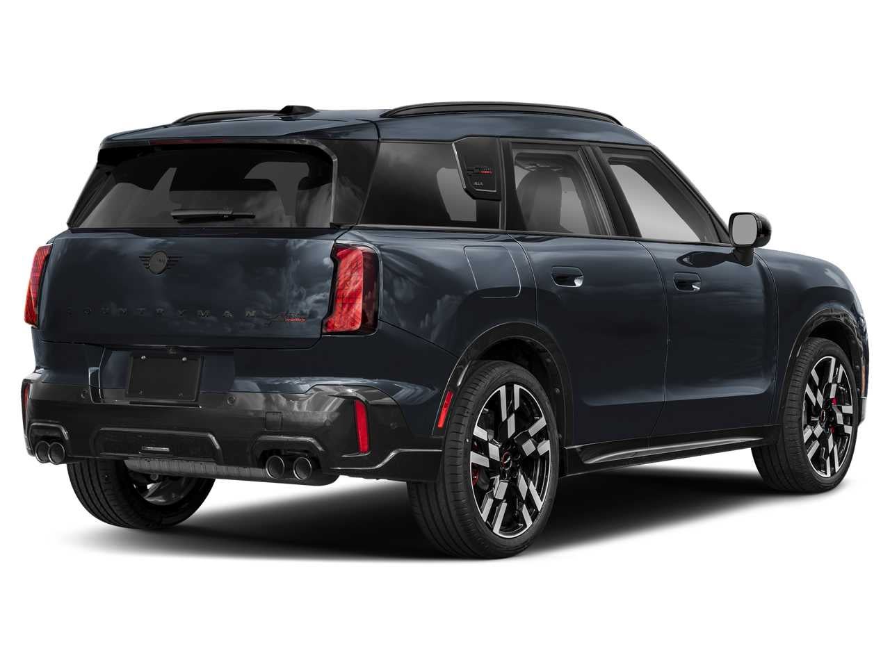 2027 MINI Countryman John Cooper Works