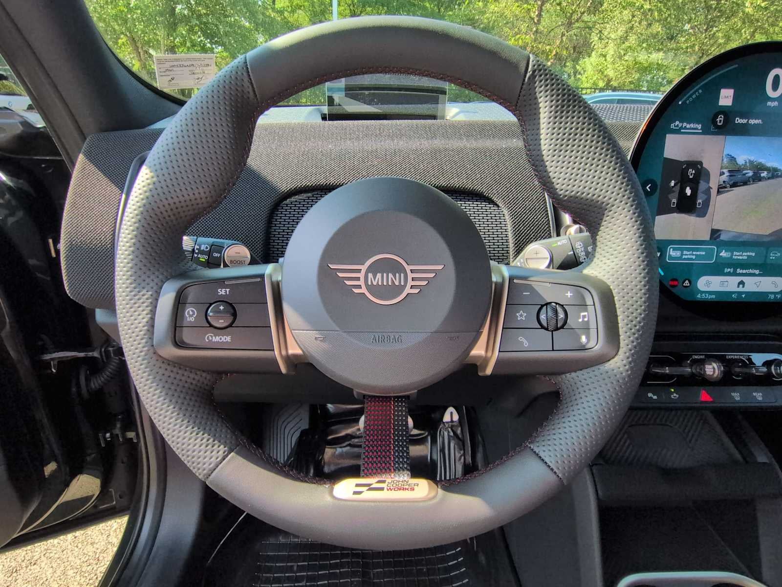 2027 MINI COUNTRYMAN ICONIC