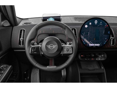 2027 MINI Countryman John Cooper Works