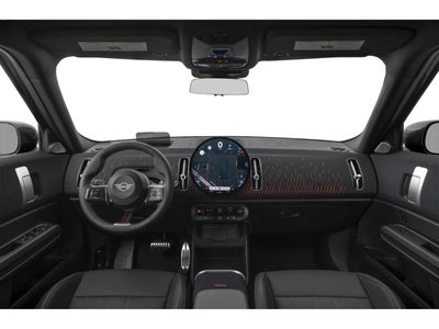 2027 MINI Countryman John Cooper Works