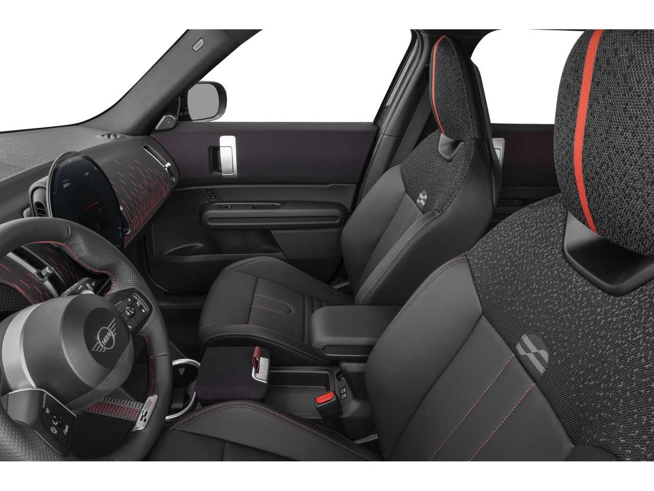 2027 MINI Countryman John Cooper Works