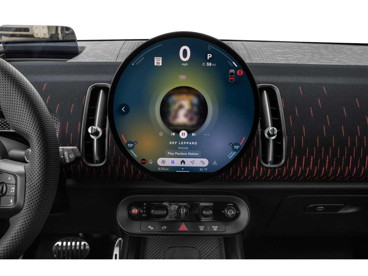 2027 MINI Countryman John Cooper Works