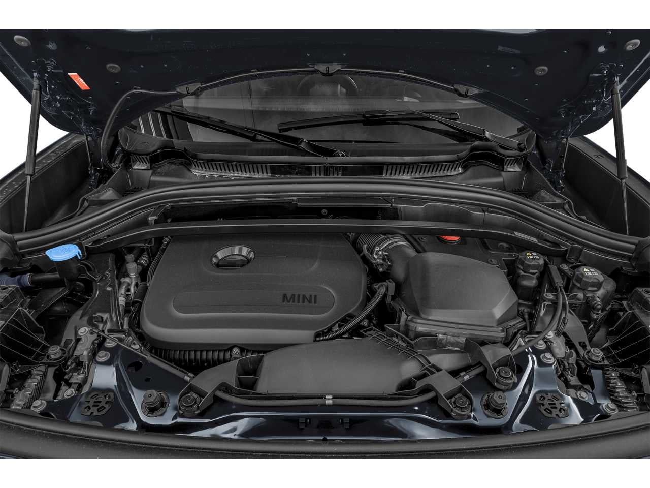 2027 MINI Countryman John Cooper Works
