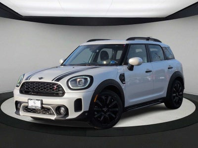 2023 MINI Countryman Cooper S