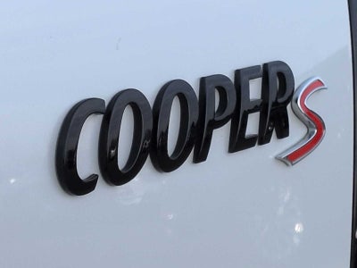 2023 MINI Countryman Cooper S