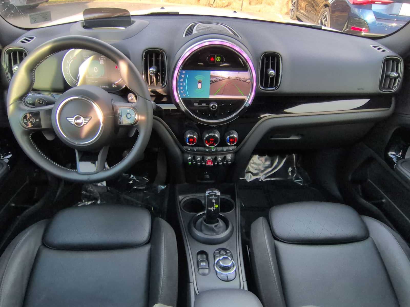 2023 MINI Countryman Cooper S