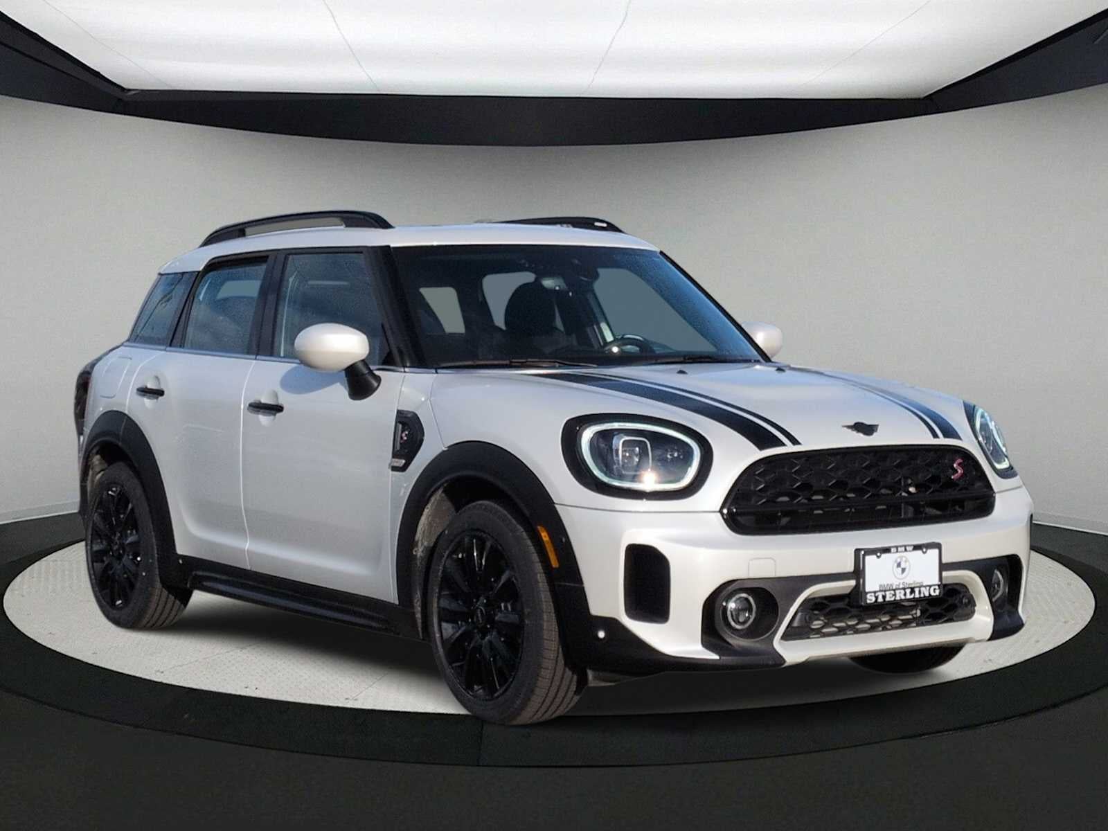 2023 MINI Countryman Cooper S