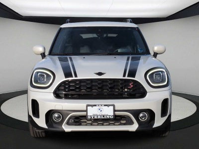 2023 MINI Countryman Cooper S