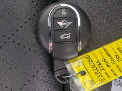 2023 MINI Countryman Cooper S