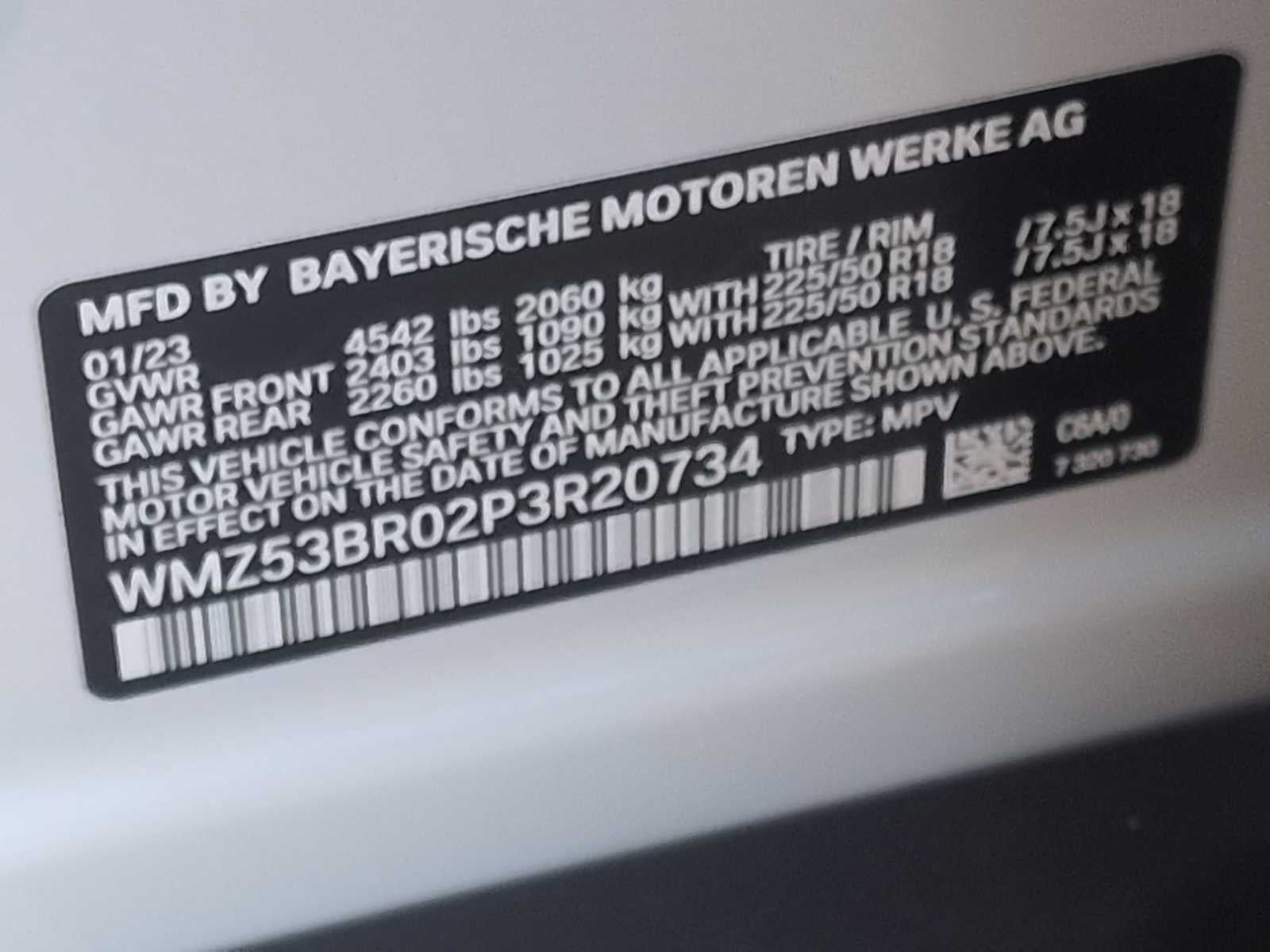 2023 MINI Countryman Cooper S