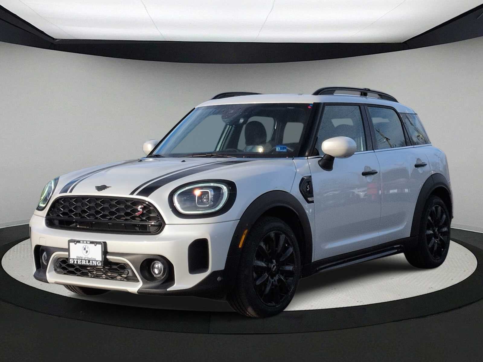 2023 MINI Countryman Cooper S