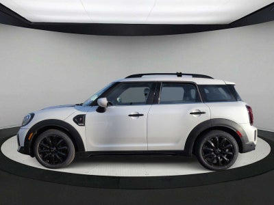 2023 MINI Countryman Cooper S