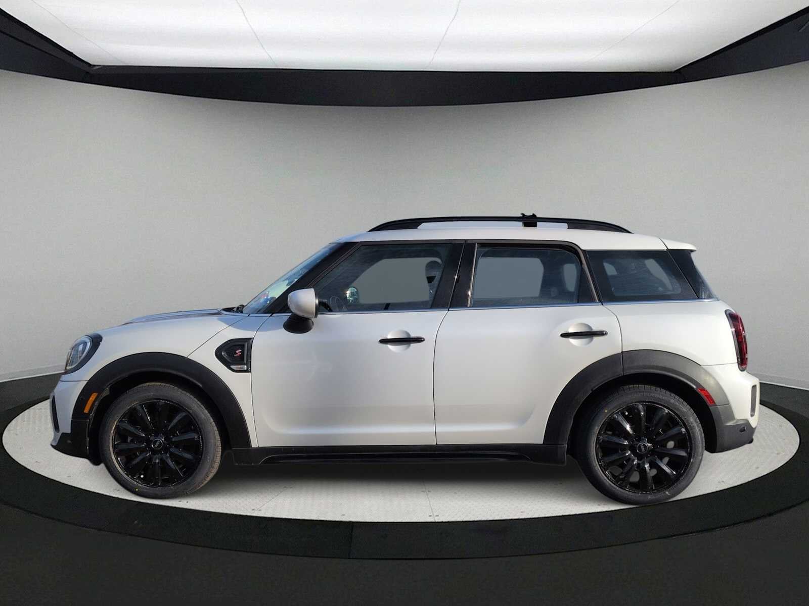 2023 MINI Countryman Cooper S