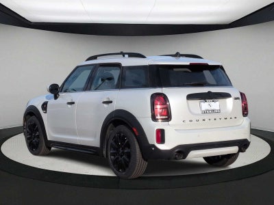 2023 MINI Countryman Cooper S