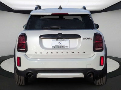 2023 MINI Countryman Cooper S