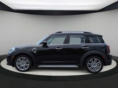 2023 MINI Countryman Cooper S