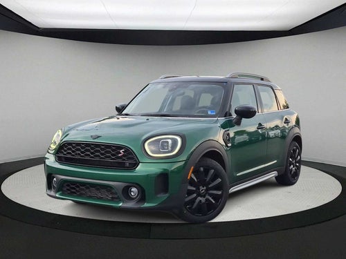 2024 MINI COUNTRYMAN Cooper S