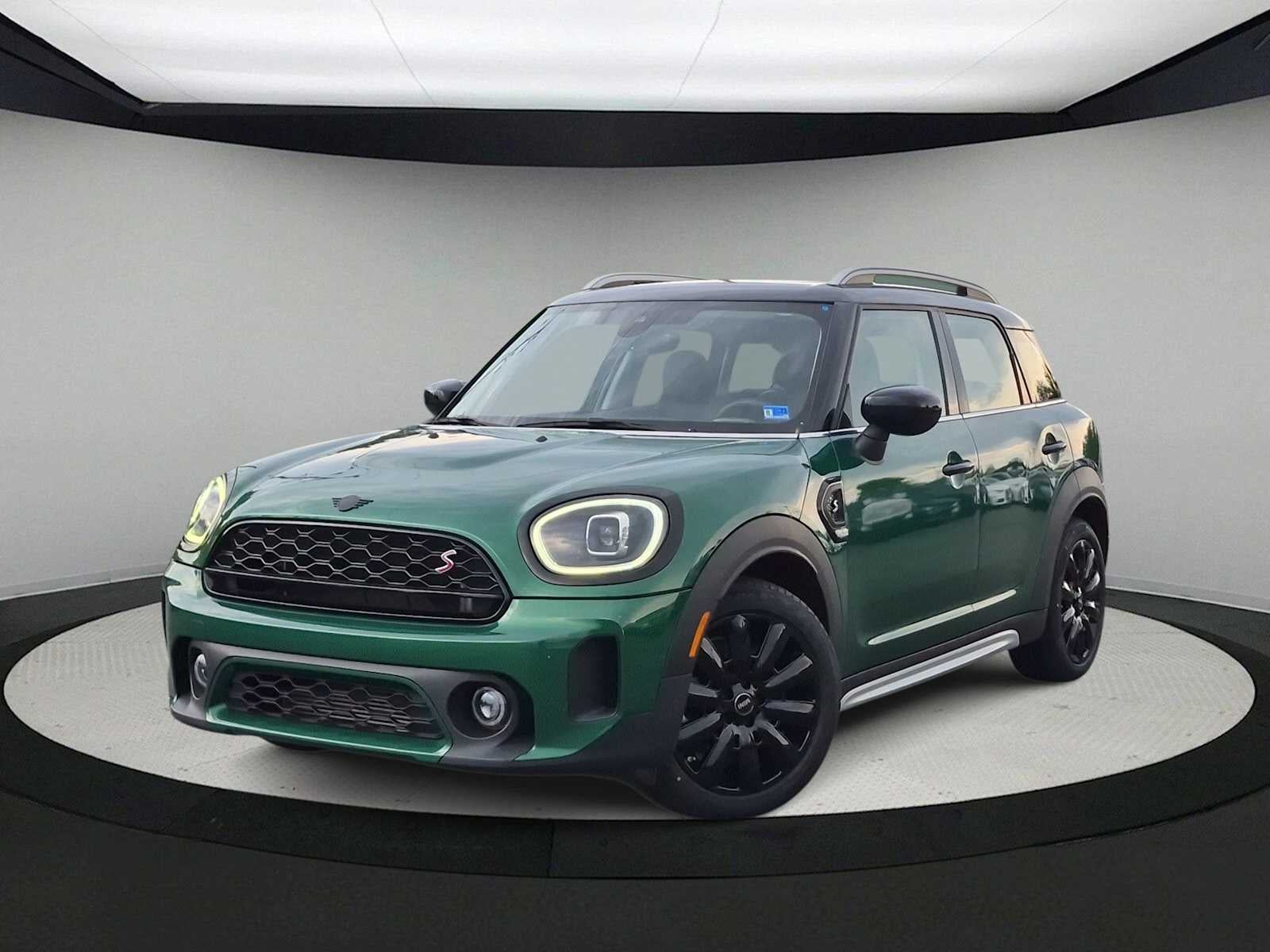 2024 MINI COUNTRYMAN Cooper S