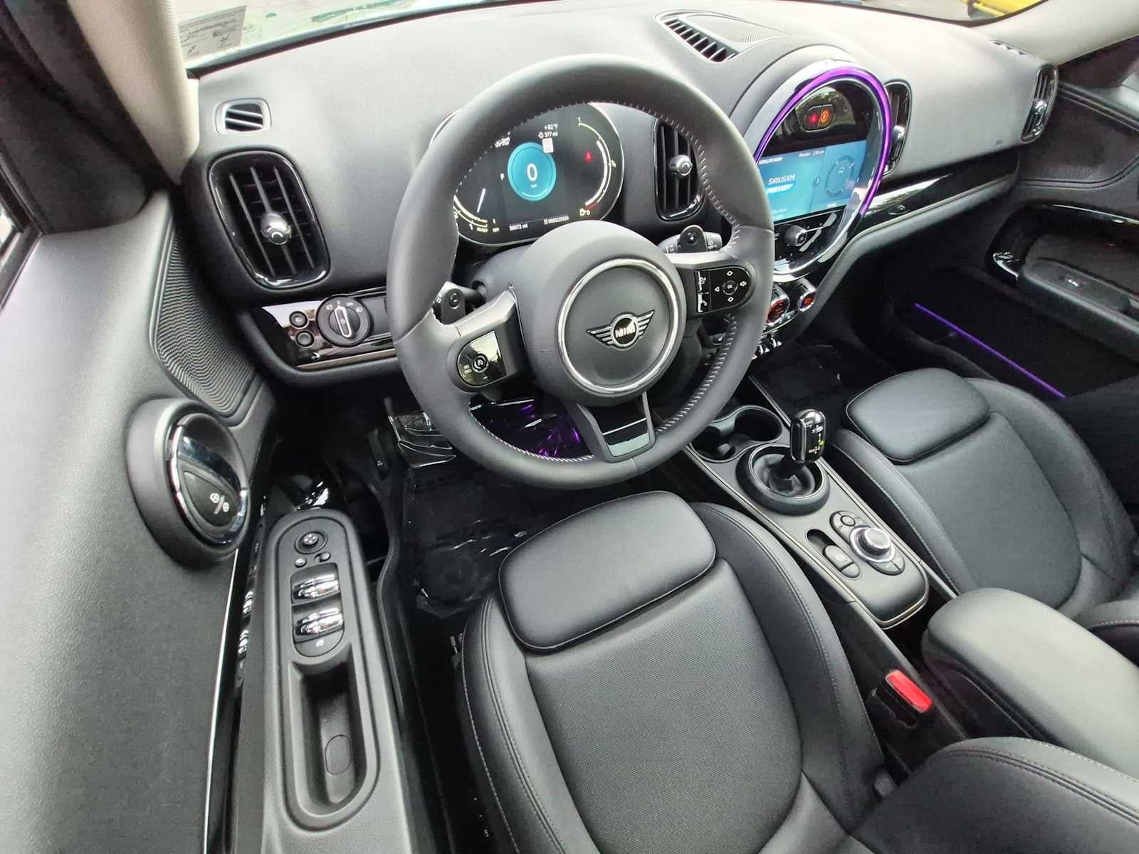 2024 MINI COUNTRYMAN Cooper S
