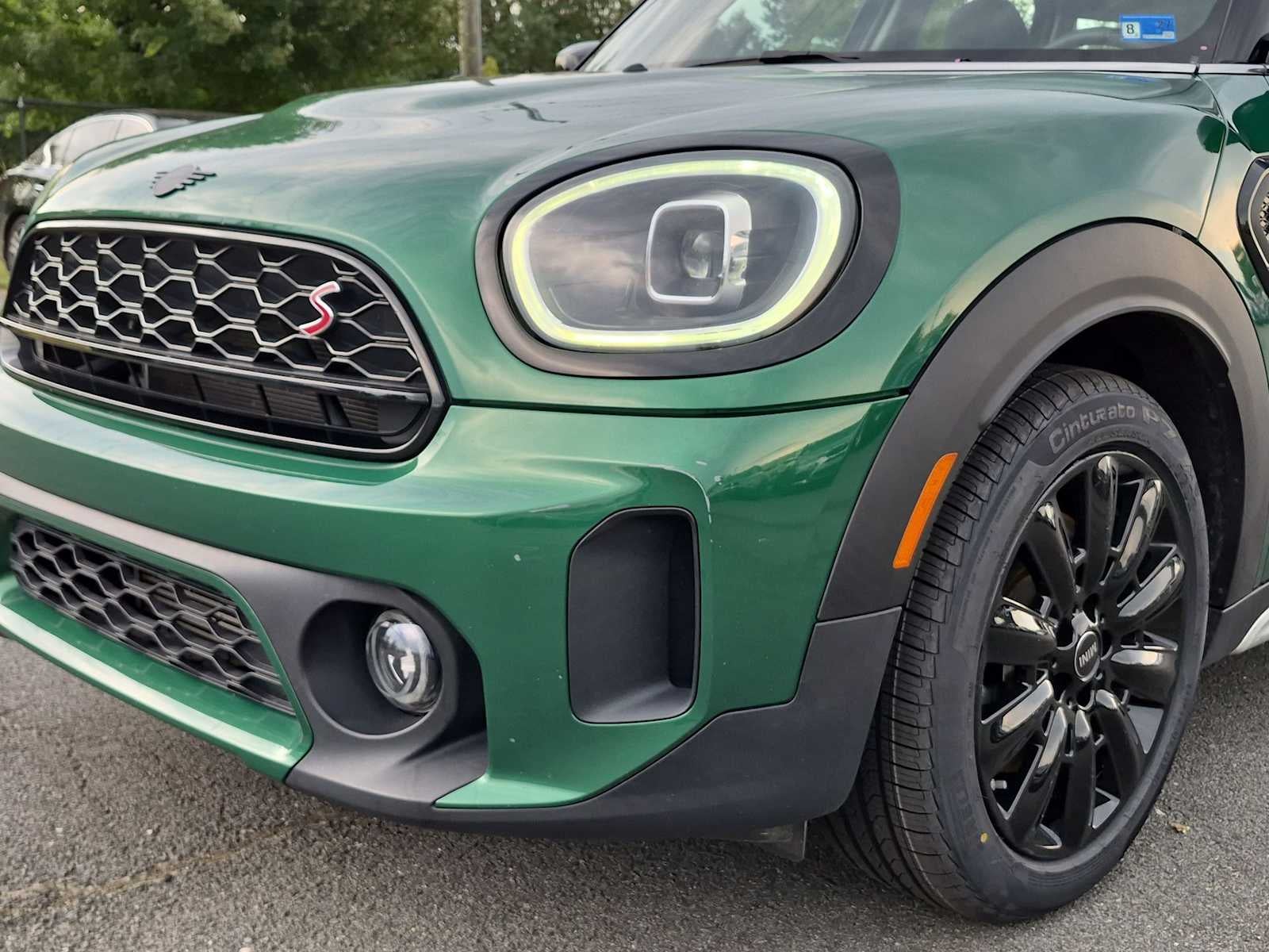 2024 MINI COUNTRYMAN Cooper S