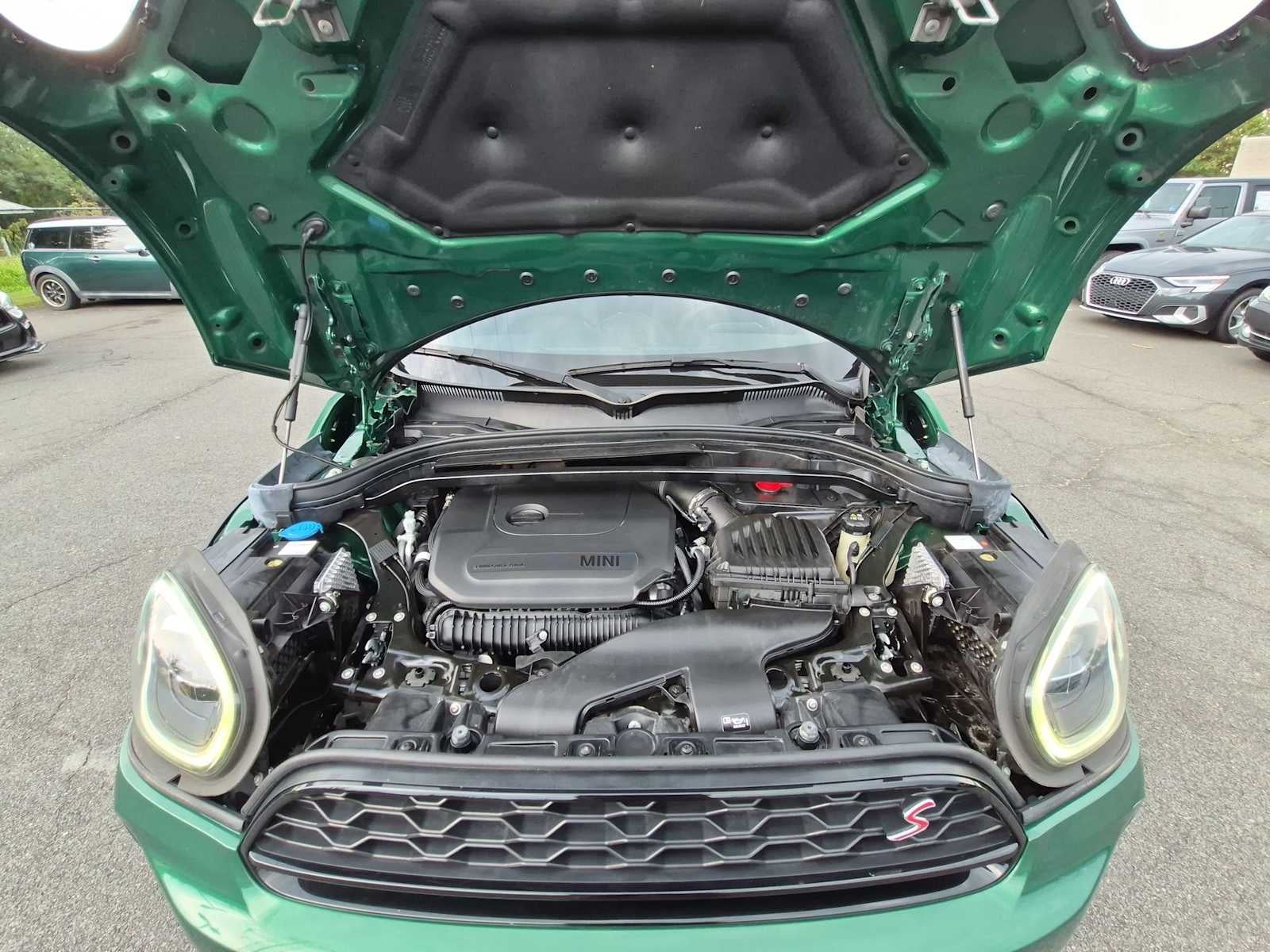 2024 MINI COUNTRYMAN Cooper S