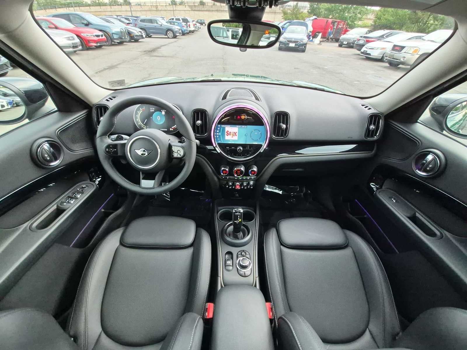 2024 MINI COUNTRYMAN Cooper S