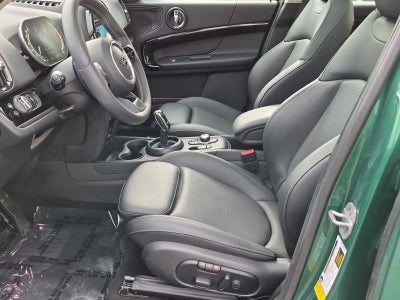 2024 MINI COUNTRYMAN Cooper S