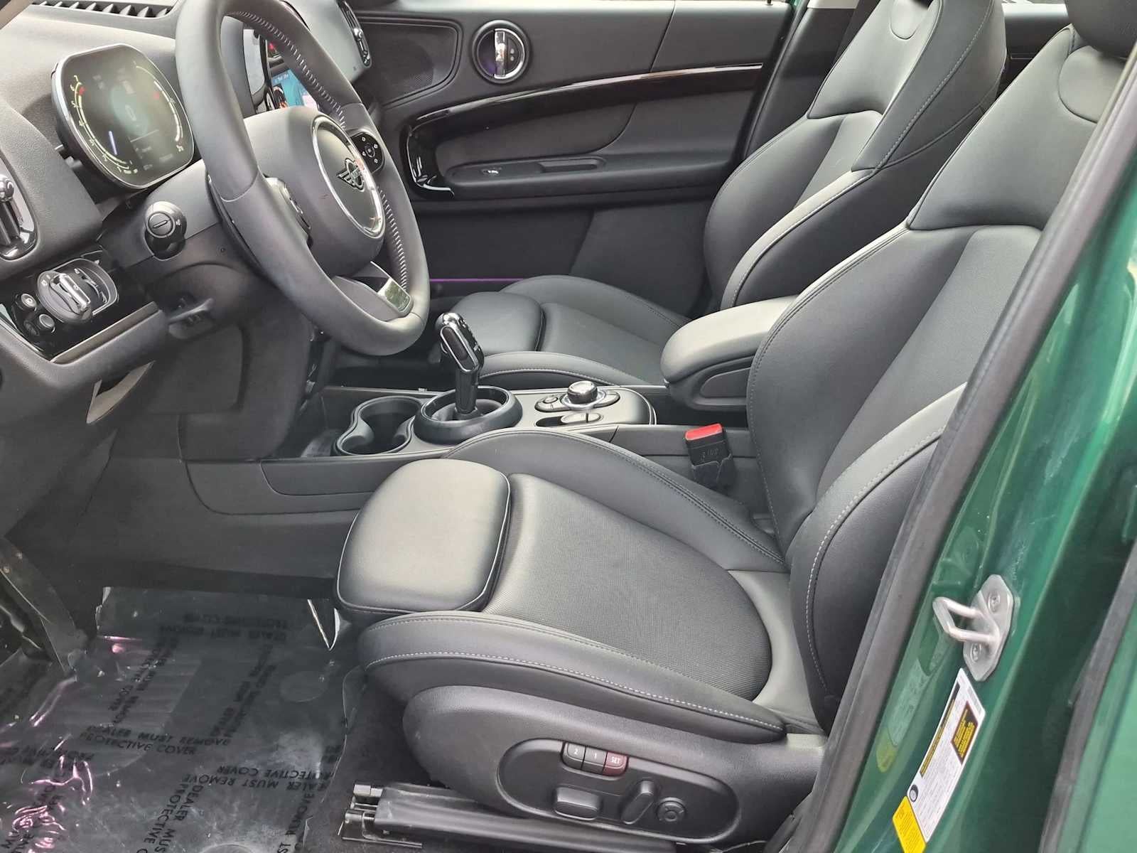 2024 MINI COUNTRYMAN Cooper S