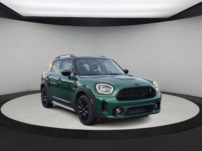 2024 MINI COUNTRYMAN Cooper S