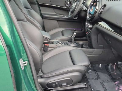 2024 MINI COUNTRYMAN Cooper S