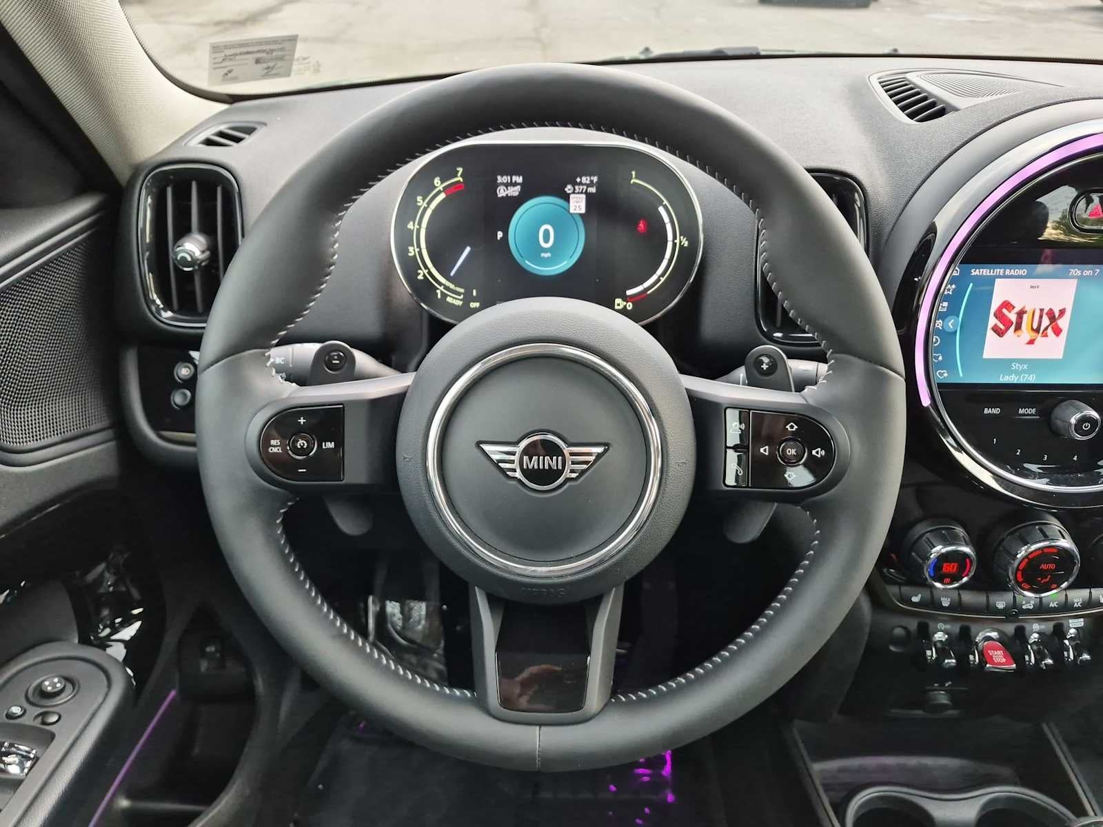 2024 MINI COUNTRYMAN Cooper S
