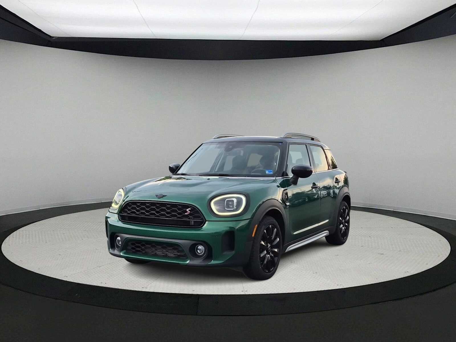 2024 MINI COUNTRYMAN Cooper S