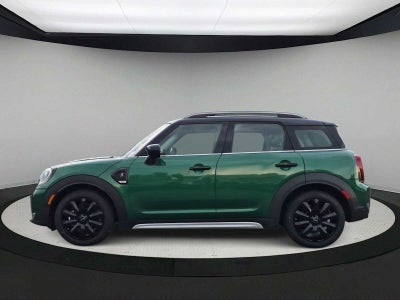 2024 MINI COUNTRYMAN Cooper S