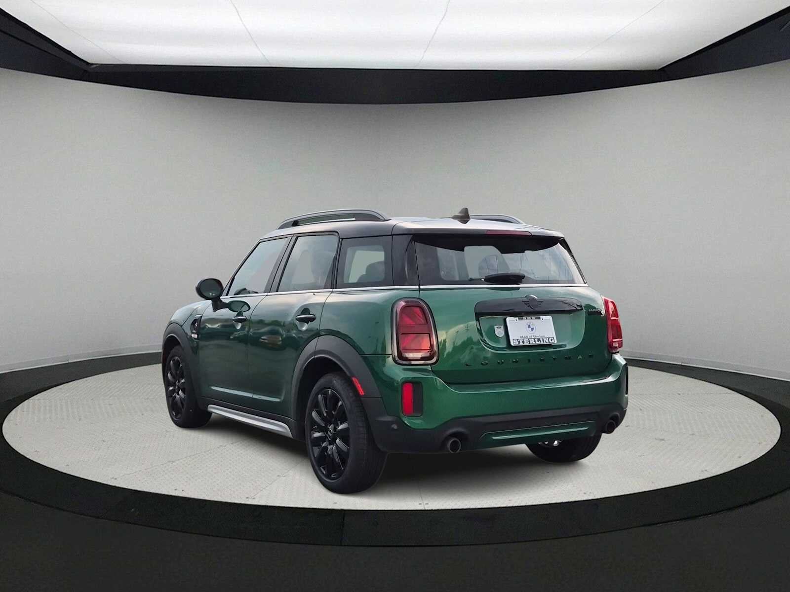 2024 MINI COUNTRYMAN Cooper S