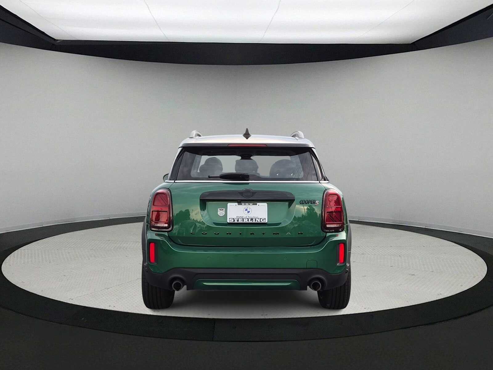 2024 MINI COUNTRYMAN Cooper S