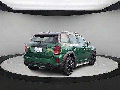 2024 MINI COUNTRYMAN Cooper S