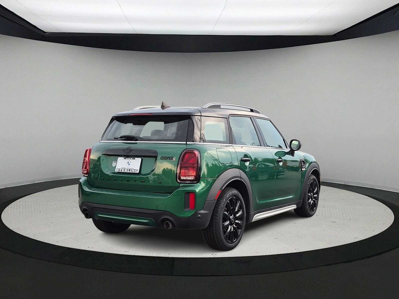 2024 MINI COUNTRYMAN Cooper S