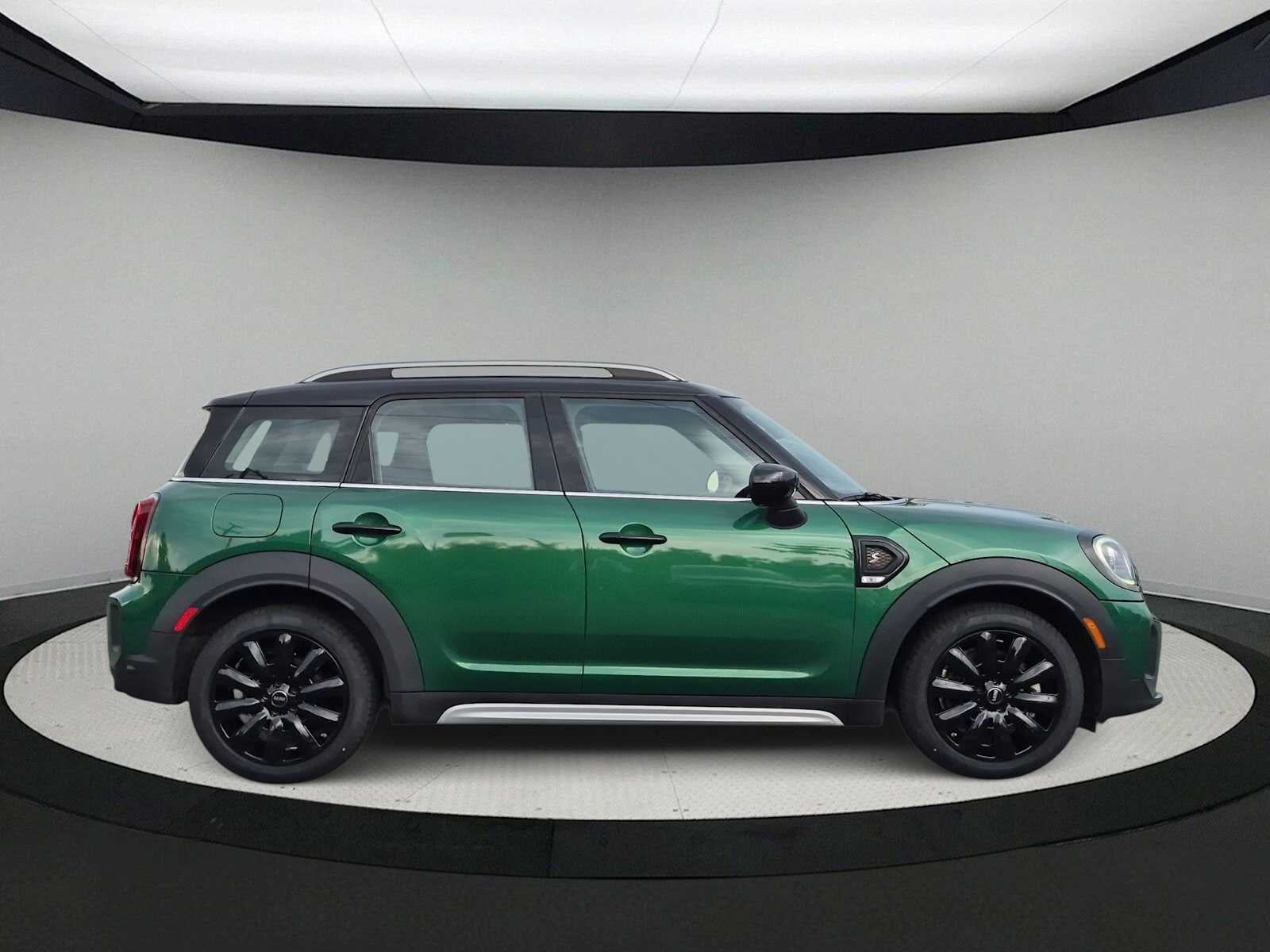 2024 MINI COUNTRYMAN Cooper S