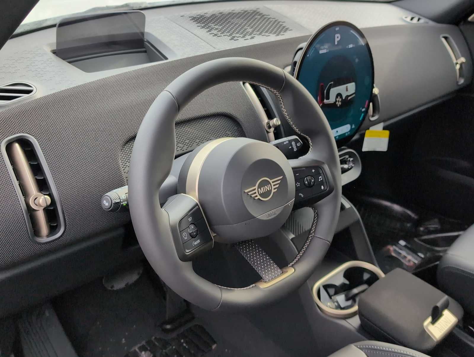 2026 MINI COUNTRYMAN SIGNATURE PLUS
