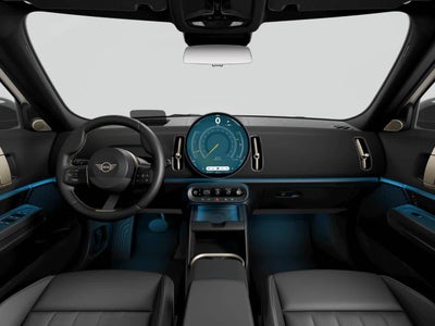 2026 MINI Countryman All4 Cooper SE