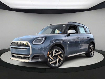 2026 MINI Countryman All4 Cooper SE